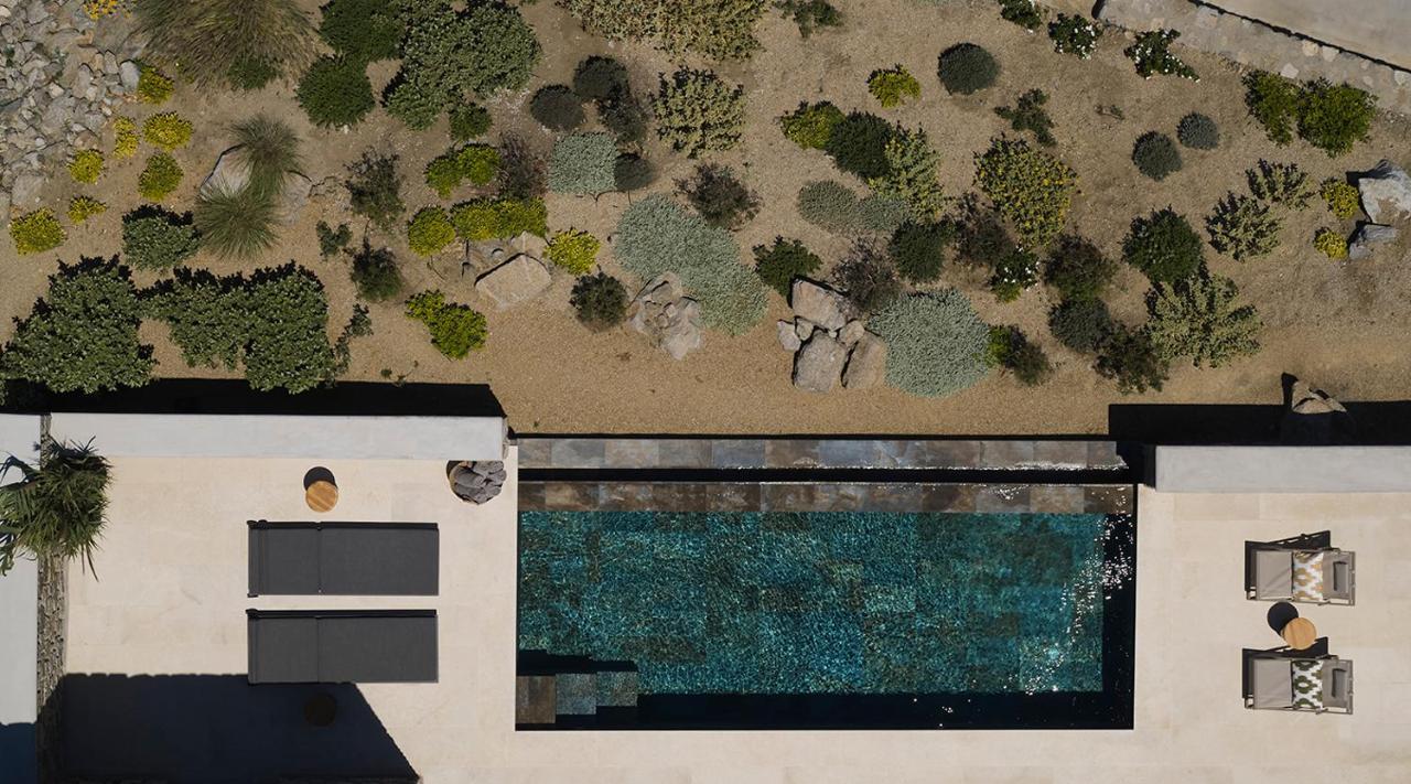 Bonzoe Suites & Villas Mykonos Town 外观 照片