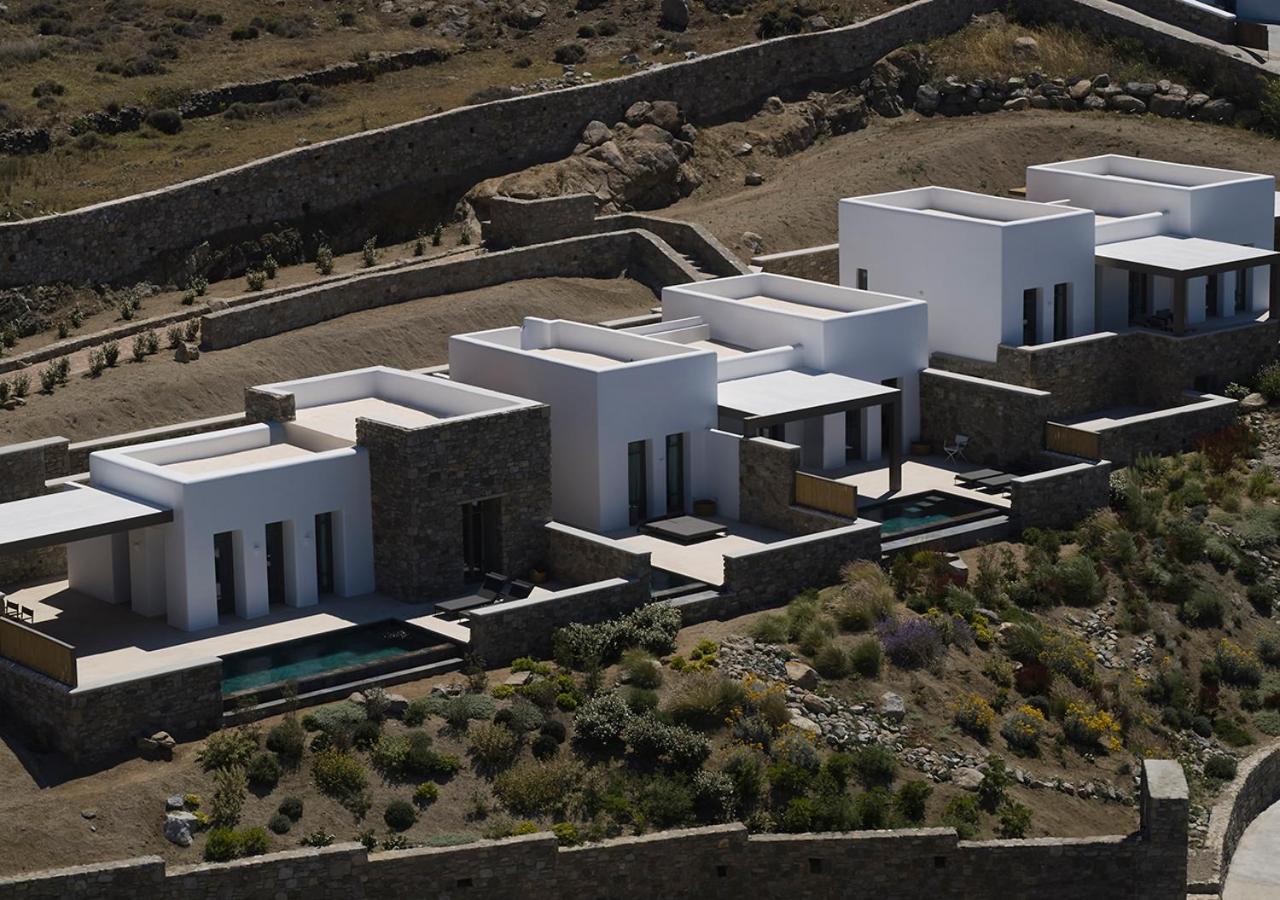Bonzoe Suites & Villas Mykonos Town 外观 照片