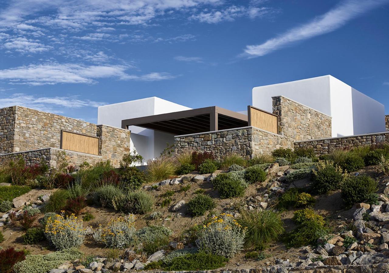Bonzoe Suites & Villas Mykonos Town 外观 照片