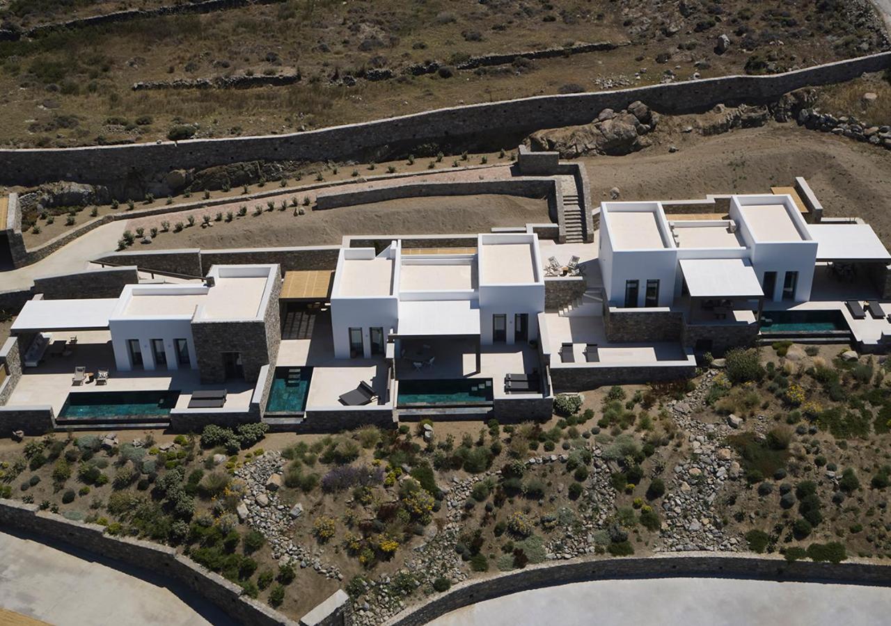 Bonzoe Suites & Villas Mykonos Town 外观 照片