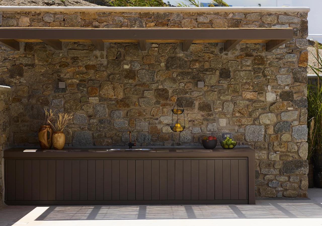 Bonzoe Suites & Villas Mykonos Town 外观 照片