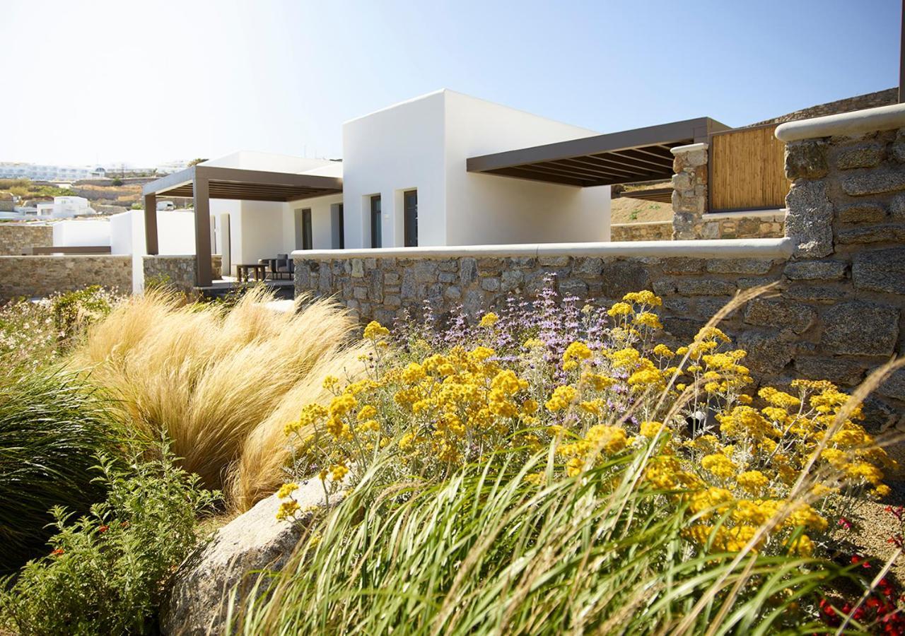Bonzoe Suites & Villas Mykonos Town 外观 照片