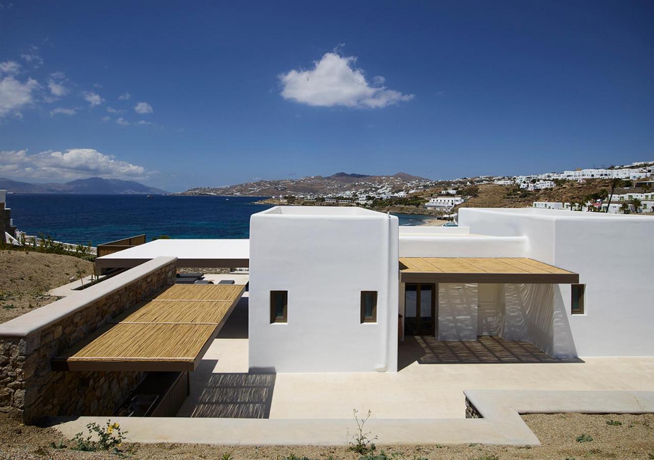Bonzoe Suites & Villas Mykonos Town 外观 照片