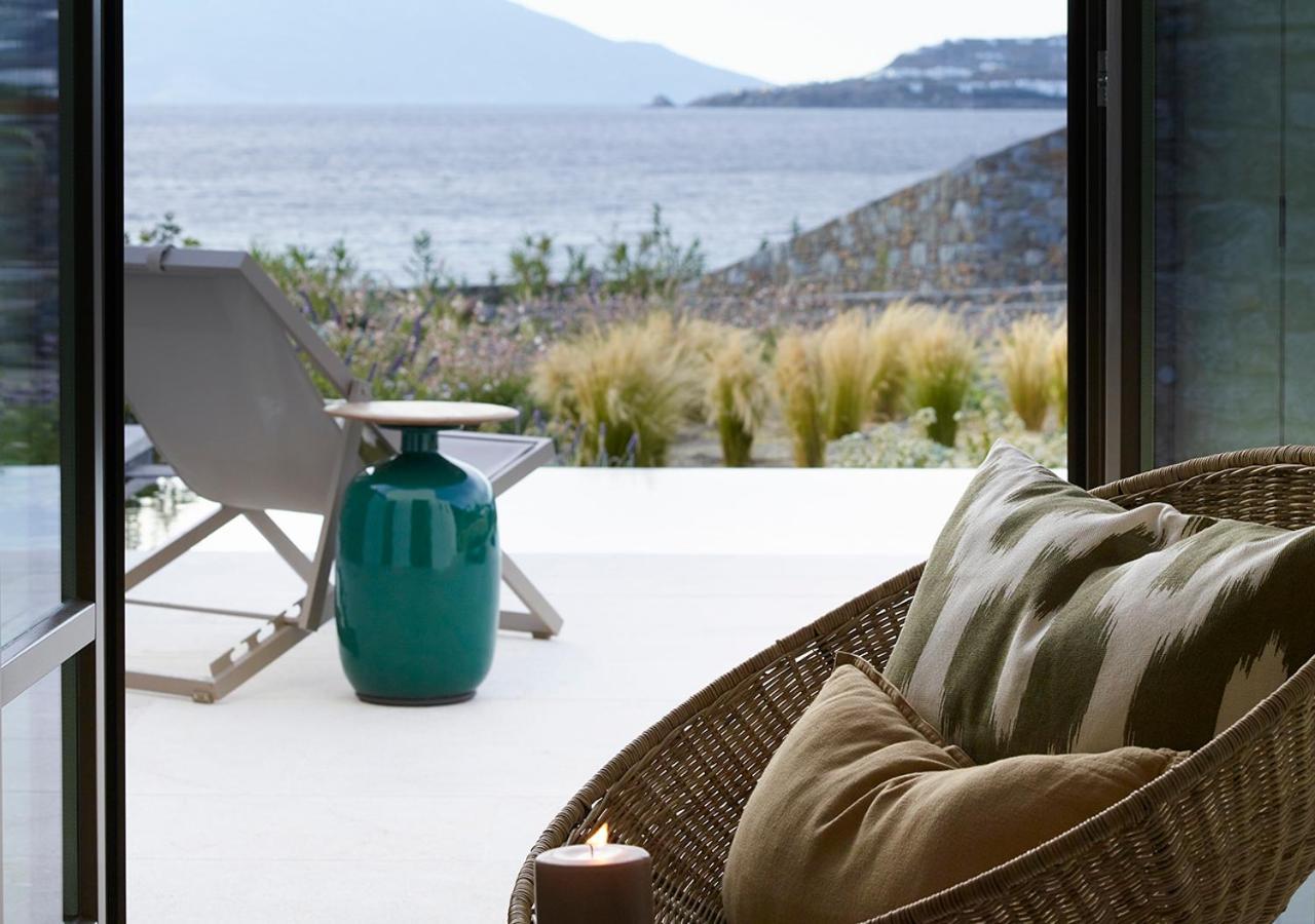 Bonzoe Suites & Villas Mykonos Town 外观 照片