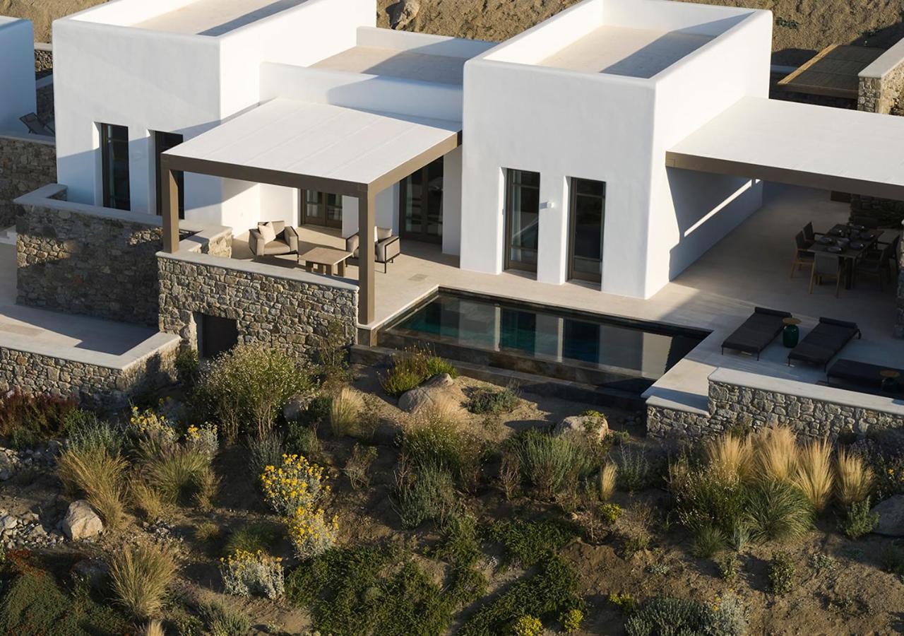 Bonzoe Suites & Villas Mykonos Town 外观 照片