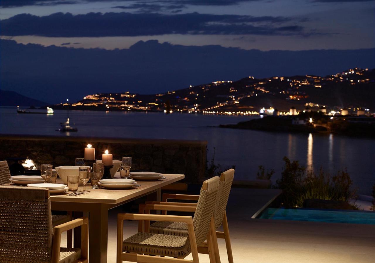 Bonzoe Suites & Villas Mykonos Town 外观 照片