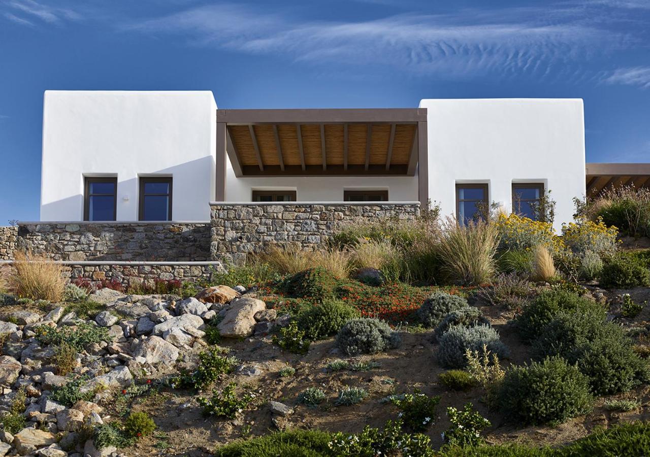 Bonzoe Suites & Villas Mykonos Town 外观 照片