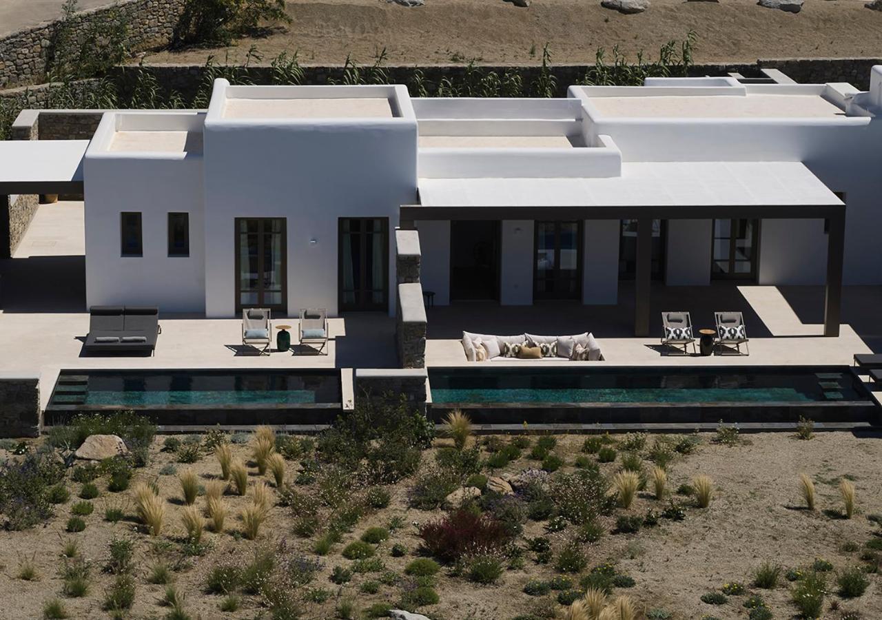 Bonzoe Suites & Villas Mykonos Town 外观 照片