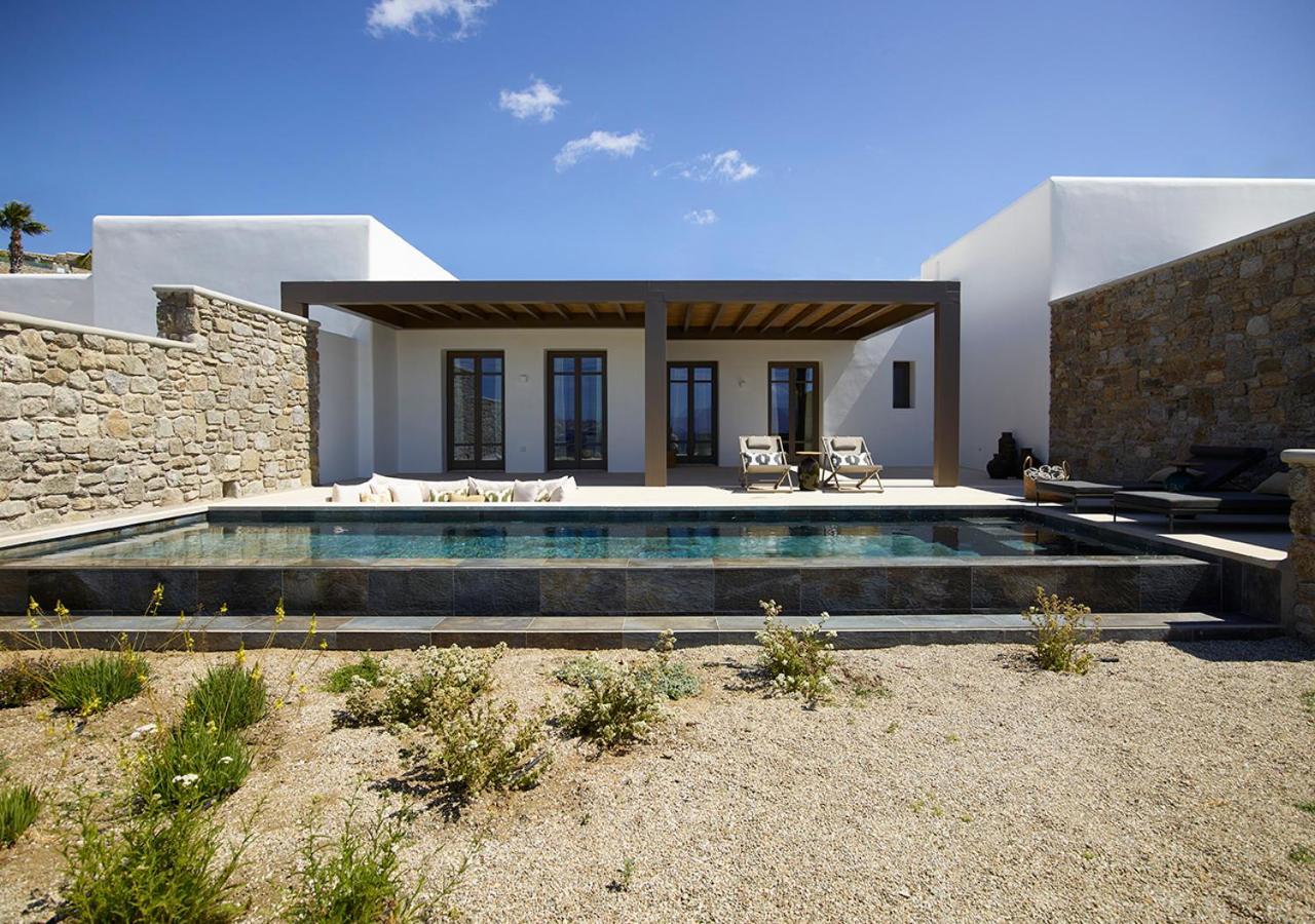 Bonzoe Suites & Villas Mykonos Town 外观 照片