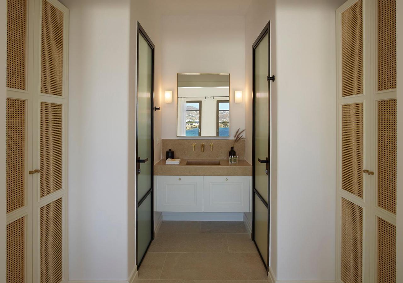 Bonzoe Suites & Villas Mykonos Town 外观 照片