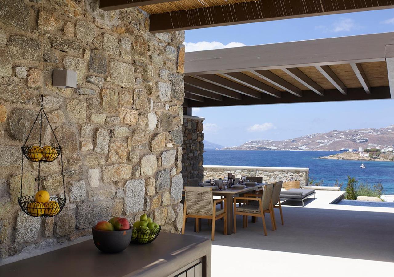 Bonzoe Suites & Villas Mykonos Town 外观 照片