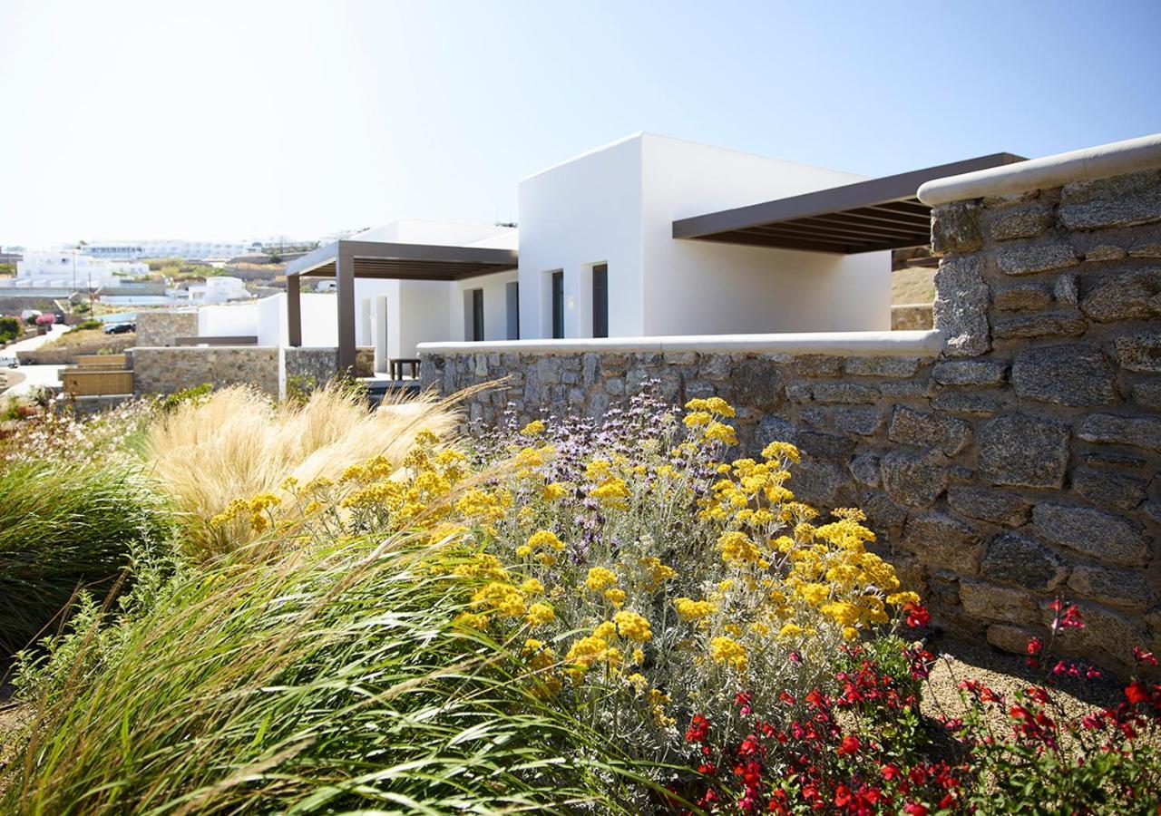 Bonzoe Suites & Villas Mykonos Town 外观 照片