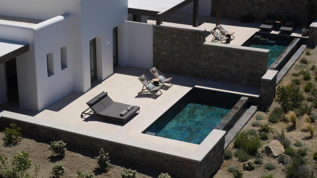Bonzoe Suites & Villas Mykonos Town 外观 照片