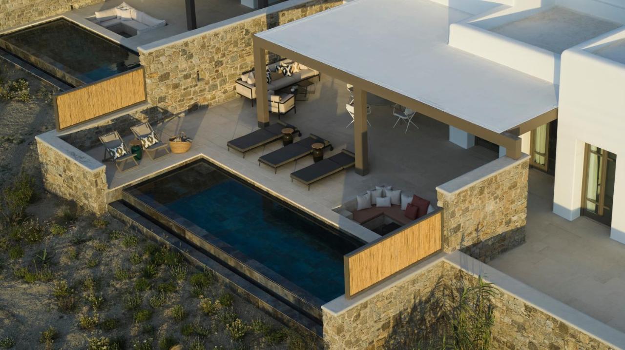 Bonzoe Suites & Villas Mykonos Town 外观 照片