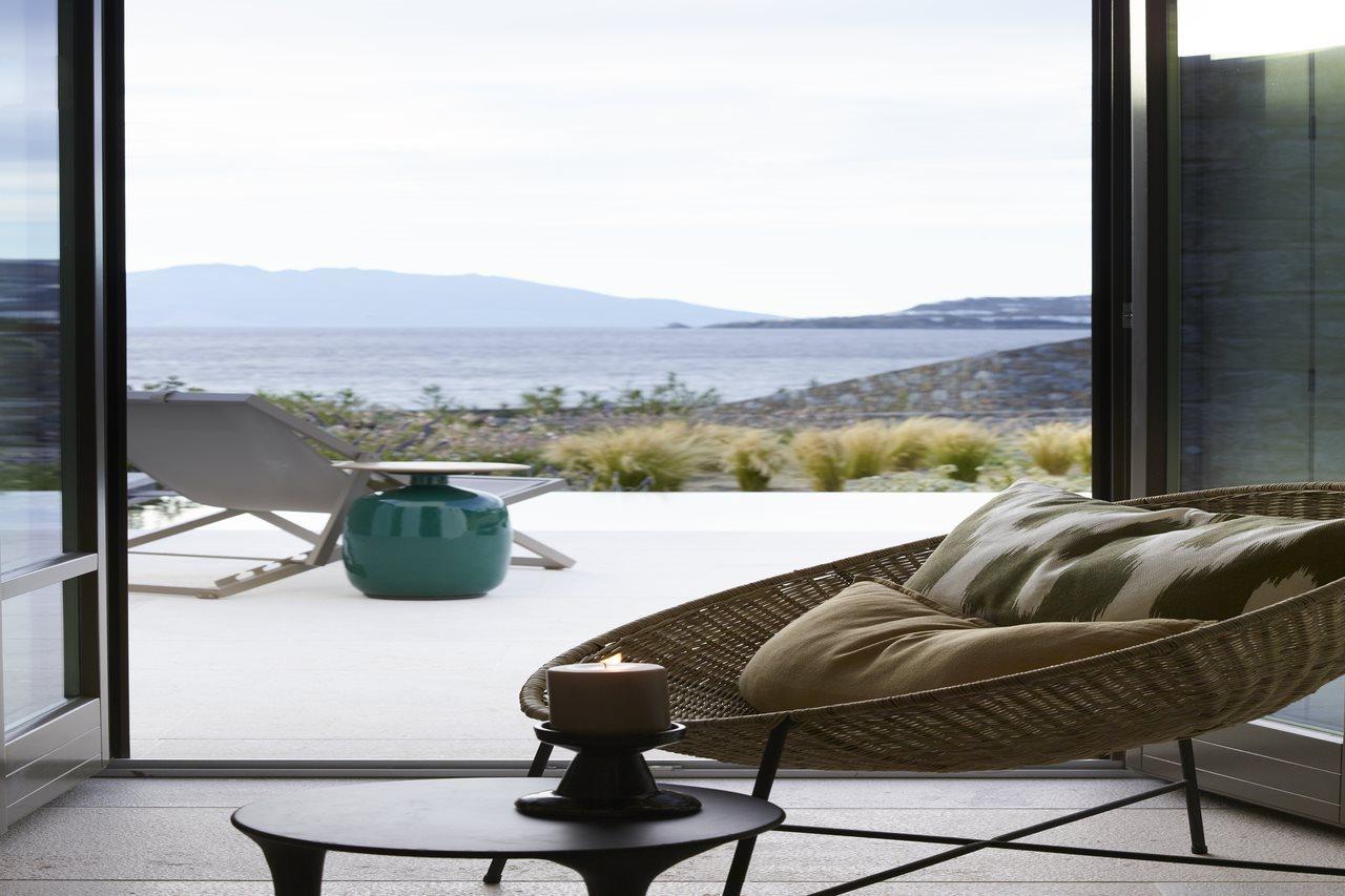 Bonzoe Suites & Villas Mykonos Town 外观 照片