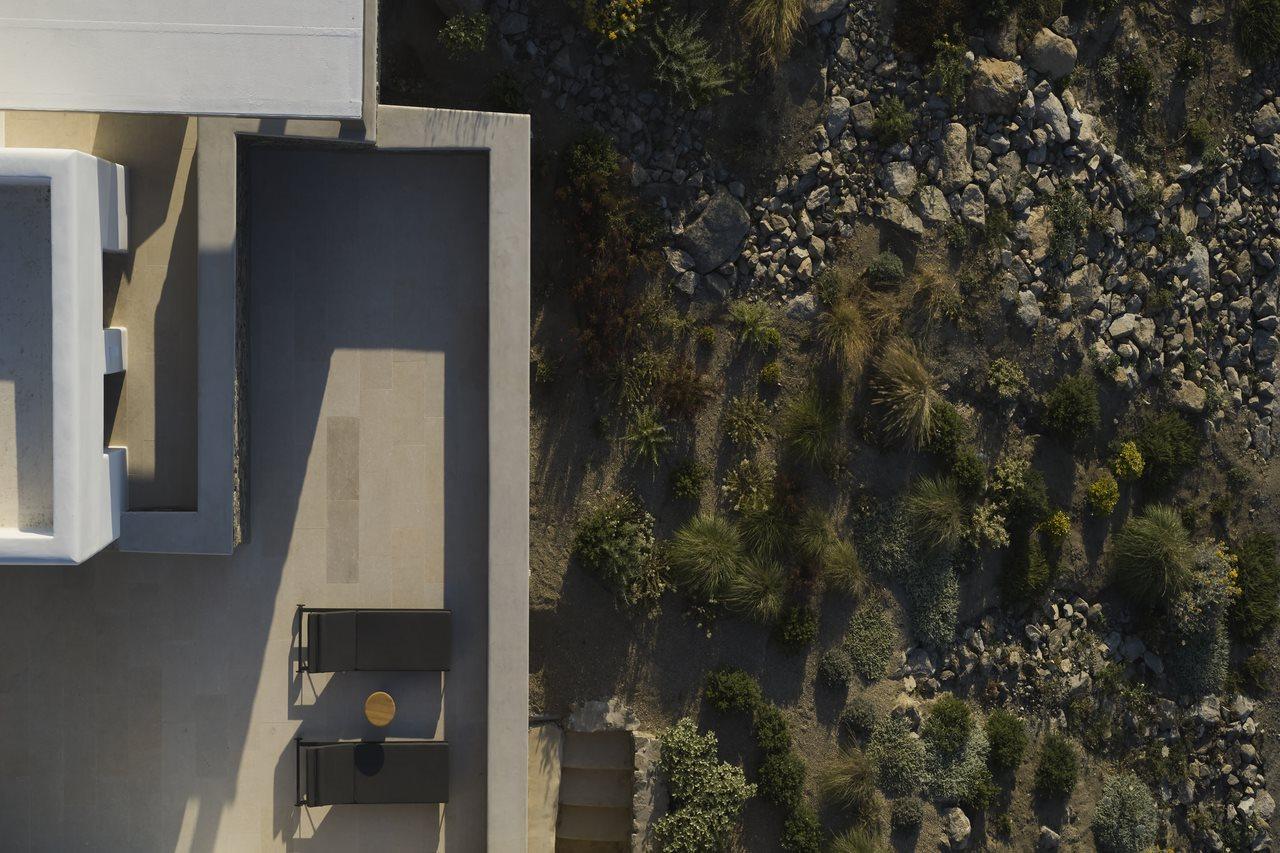 Bonzoe Suites & Villas Mykonos Town 外观 照片