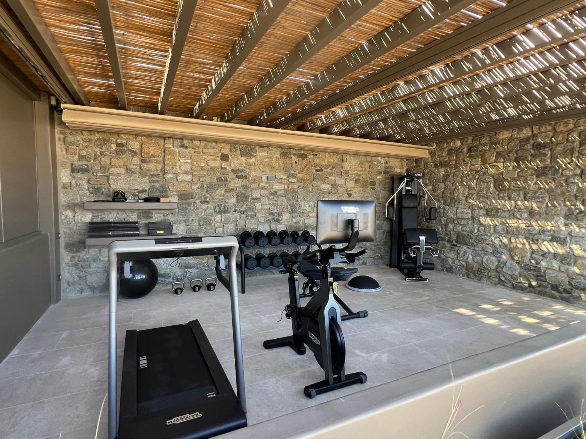 Bonzoe Suites & Villas Mykonos Town 外观 照片